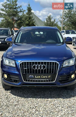 Внедорожник / Кроссовер Audi Q5 2013 в 