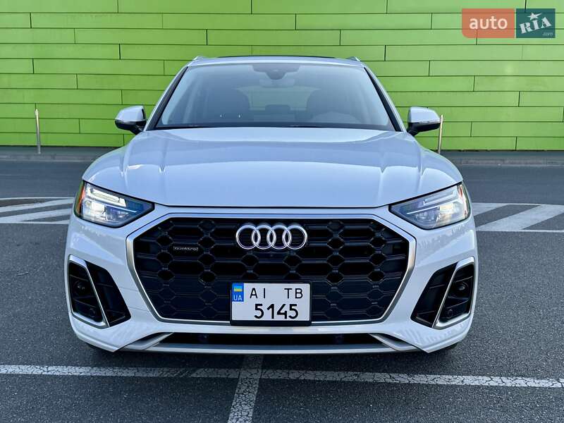 Внедорожник / Кроссовер Audi Q5 2023 в Киеве