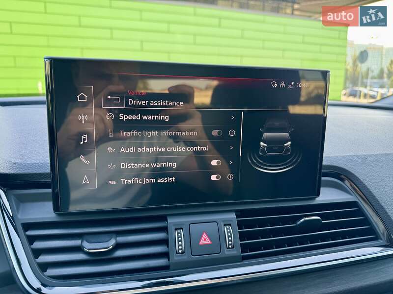 Внедорожник / Кроссовер Audi Q5 2023 в Киеве