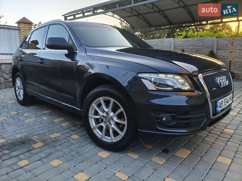 Внедорожник / Кроссовер Audi Q5 2012 в Виннице