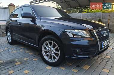 Внедорожник / Кроссовер Audi Q5 2012 в 