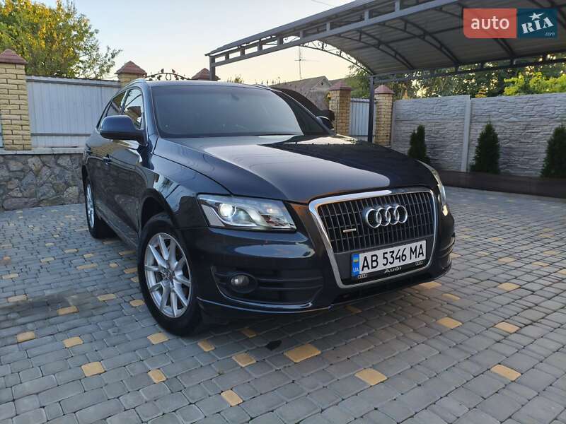 Внедорожник / Кроссовер Audi Q5 2012 в Виннице