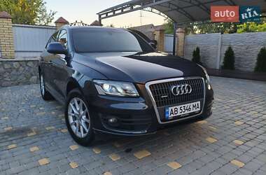 Внедорожник / Кроссовер Audi Q5 2012 в 