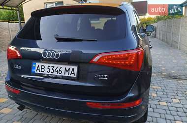 Внедорожник / Кроссовер Audi Q5 2012 в 