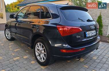 Внедорожник / Кроссовер Audi Q5 2012 в 