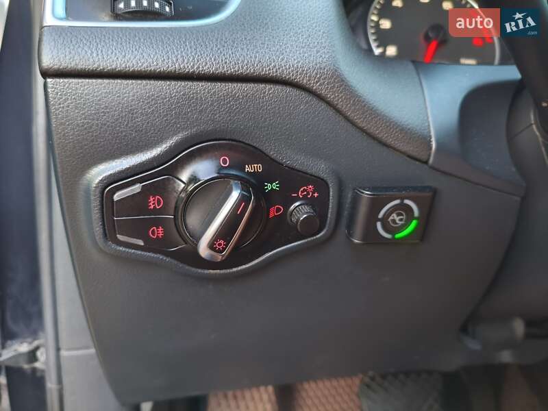 Внедорожник / Кроссовер Audi Q5 2012 в Виннице