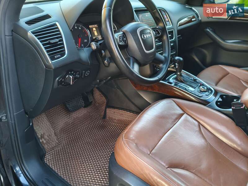 Внедорожник / Кроссовер Audi Q5 2012 в Виннице