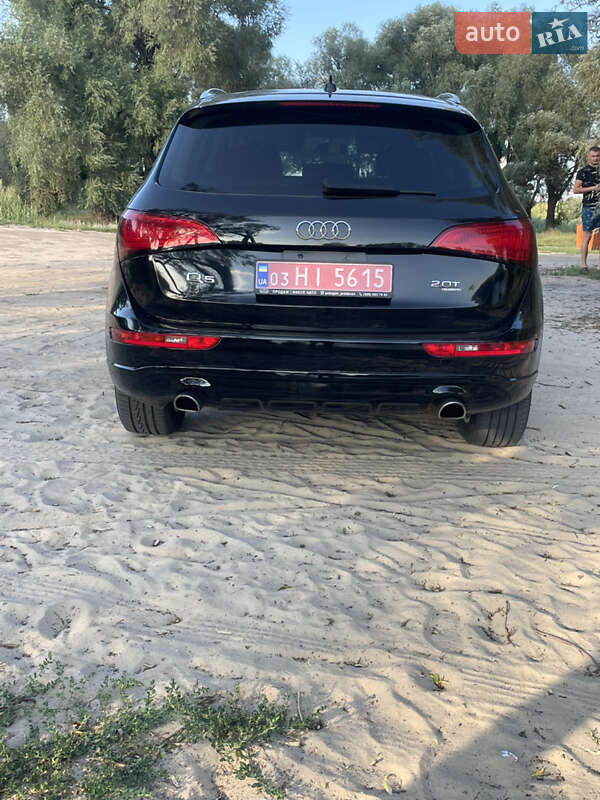 Внедорожник / Кроссовер Audi Q5 2014 в Харькове
