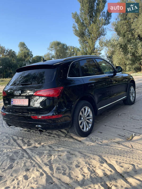 Внедорожник / Кроссовер Audi Q5 2014 в Харькове