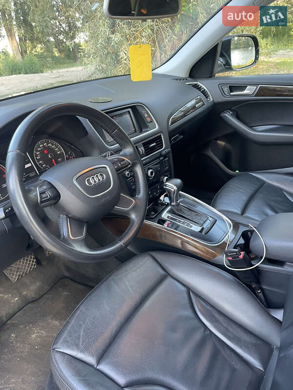 Внедорожник / Кроссовер Audi Q5 2014 в Харькове