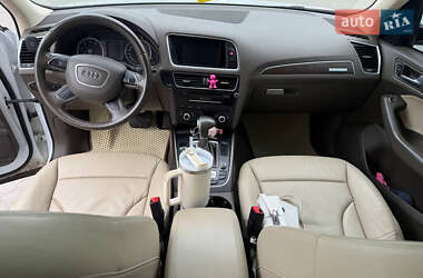 Внедорожник / Кроссовер Audi Q5 2016 в 
