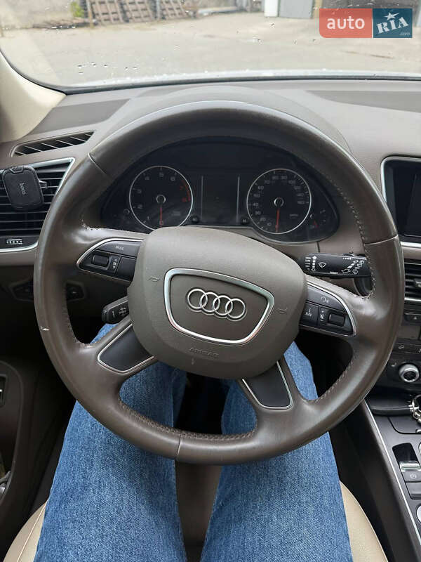 Внедорожник / Кроссовер Audi Q5 2016 в Чорткове