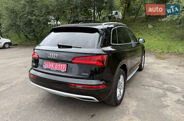 Внедорожник / Кроссовер Audi Q5 2019 в 