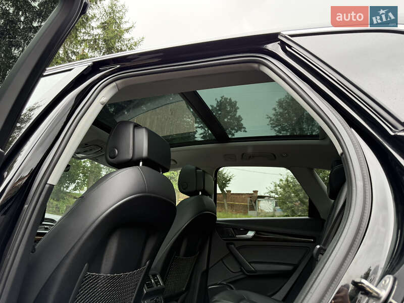 Внедорожник / Кроссовер Audi Q5 2019 в Виннице