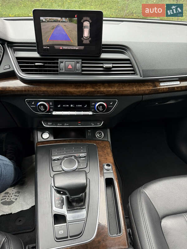 Внедорожник / Кроссовер Audi Q5 2019 в Виннице