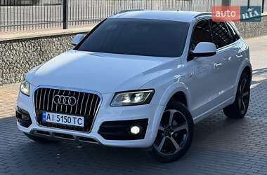 Внедорожник / Кроссовер Audi Q5 2016 в 