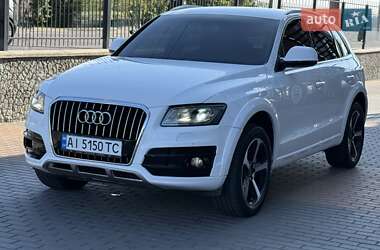 Внедорожник / Кроссовер Audi Q5 2016 в 