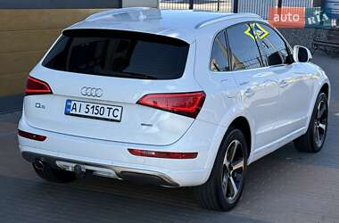 Внедорожник / Кроссовер Audi Q5 2016 в 