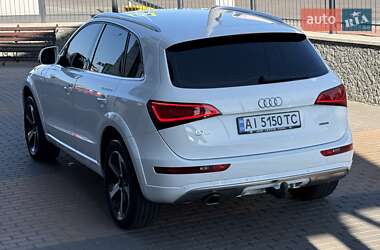 Внедорожник / Кроссовер Audi Q5 2016 в 