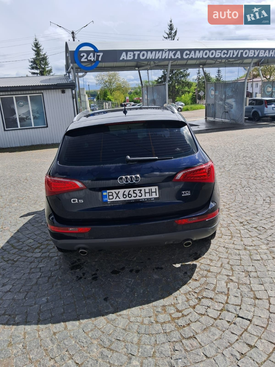 2010 Audi Q5 - мініатюра 26