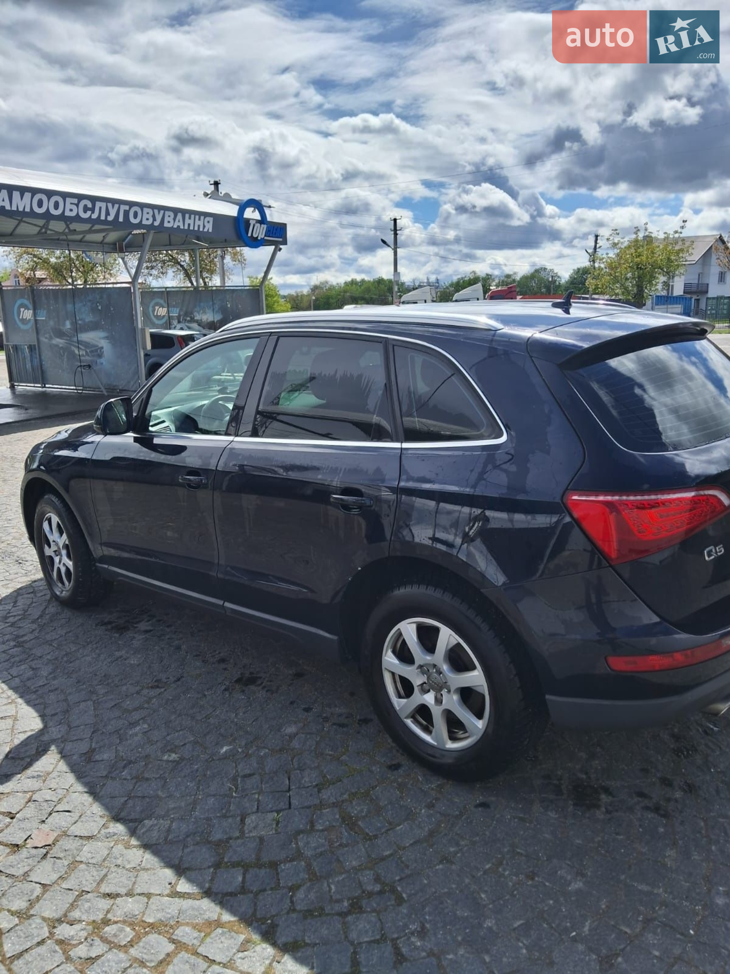2010 Audi Q5 - мініатюра 2