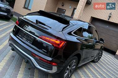 Внедорожник / Кроссовер Audi Q5 2022 в Виннице