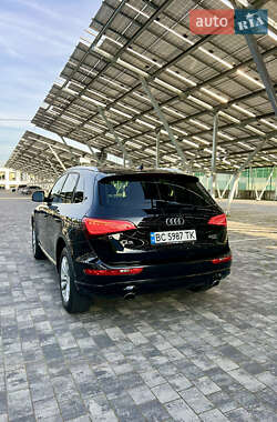 Внедорожник / Кроссовер Audi Q5 2013 в 