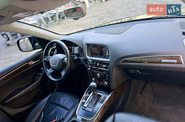 Внедорожник / Кроссовер Audi Q5 2013 в 