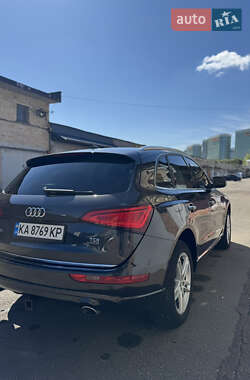 Внедорожник / Кроссовер Audi Q5 2015 в 