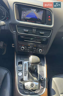 Внедорожник / Кроссовер Audi Q5 2015 в 