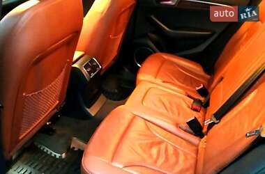 Внедорожник / Кроссовер Audi Q5 2011 в 