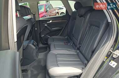 Внедорожник / Кроссовер Audi Q5 2022 в 
