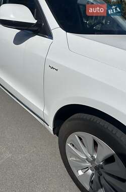 Внедорожник / Кроссовер Audi Q5 2013 в 