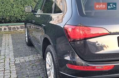 Внедорожник / Кроссовер Audi Q5 2013 в 