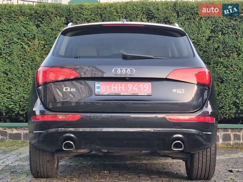 Внедорожник / Кроссовер Audi Q5 2013 в Луцке