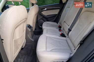 Внедорожник / Кроссовер Audi Q5 2013 в 