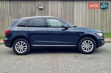Внедорожник / Кроссовер Audi Q5 2013 в 