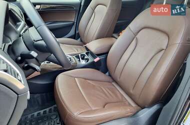 Внедорожник / Кроссовер Audi Q5 2013 в 