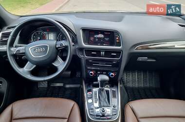 Внедорожник / Кроссовер Audi Q5 2013 в 