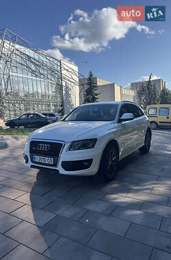 Позашляховик / Кросовер Audi Q5 2012 в Полтаві