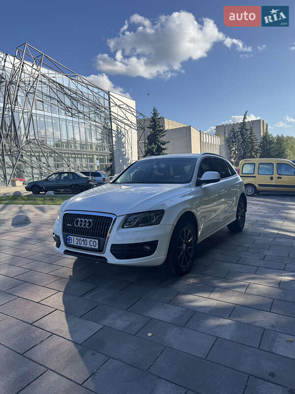 Audi Q5 2012