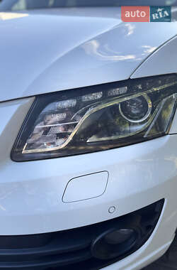 Внедорожник / Кроссовер Audi Q5 2012 в 