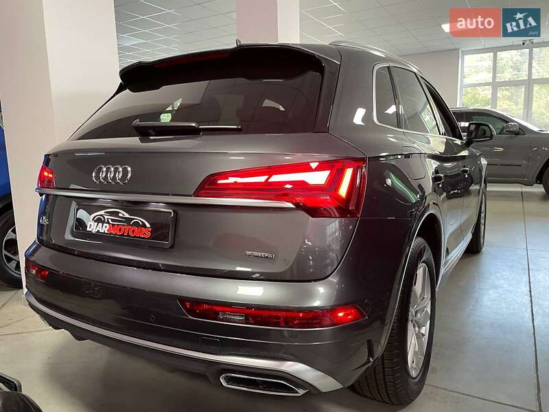 Внедорожник / Кроссовер Audi Q5 2024 в Полтаве