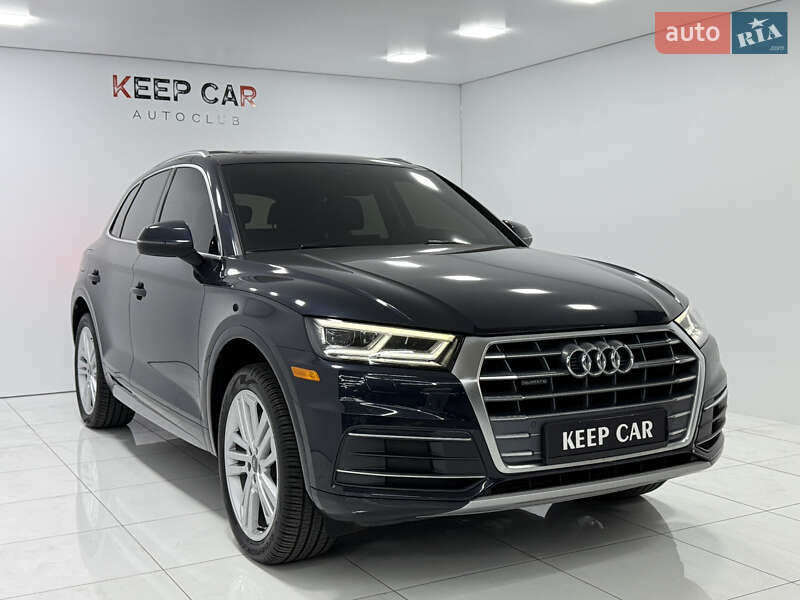 Внедорожник / Кроссовер Audi Q5 2019 в Одессе