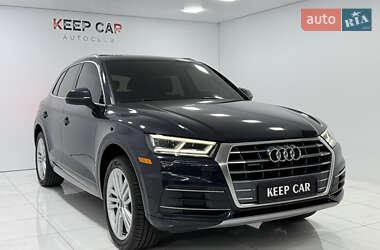 Внедорожник / Кроссовер Audi Q5 2019 в 