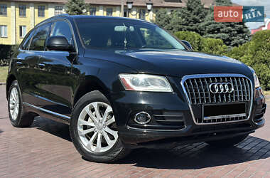 Внедорожник / Кроссовер Audi Q5 2015 в 