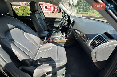 Внедорожник / Кроссовер Audi Q5 2015 в 