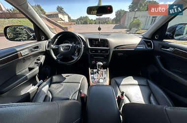 Внедорожник / Кроссовер Audi Q5 2015 в 