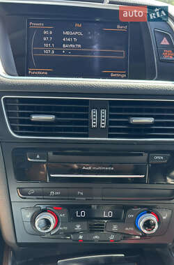 Внедорожник / Кроссовер Audi Q5 2015 в 