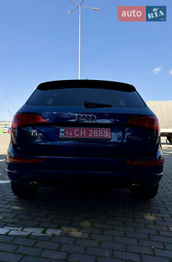 Внедорожник / Кроссовер Audi Q5 2013 в 
